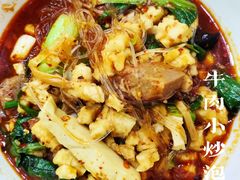 -刘信牛羊肉小炒泡馍(回民街店)