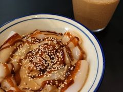 混酱肠粉-左记港食(融科天城店)