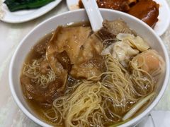 -麦奀云吞面世家 山顶店(山顶广场店)