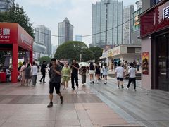 -观音桥步行街