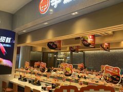 -争鲜回转寿司(朝北大悦城店)