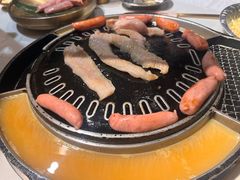 -老板娘的烤肉店(港湾广场店)