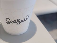 -Seesaw Coffee(上生新所店)