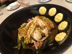 -王老六铁锅炖鱼(大东沟总店)