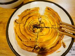 牛肉锅魁-谭师爷龙抄手(白下路店)