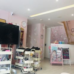 点击看大图 店内环境-Beauty Nails 美甲美睫皮肤管理