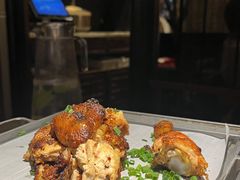 -绿茶餐厅(千岛湖银泰城店)