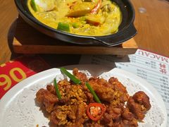 -肥仔文澳门猪骨煲(南京西路店)
