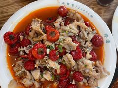 -田波泡椒牛蛙(巴丽新地店)