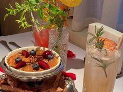 -壳里西餐厅Coquille Seafood Bistro(蒙自路店)