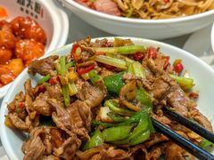 -周大厨辣椒炒肉(淮安万达店)