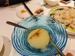 桂花陈皮炖雪梨-莆田餐厅PUTIEN(金融街购物中心店)