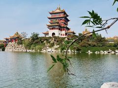 -蓬莱阁景区