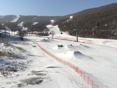 -中旅松花湖滑雪场