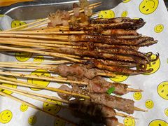 -新疆烧烤王(广灵店)