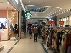 -永旺黄岛购物中心