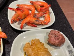 -盛江山自助料理(太原街万达店)