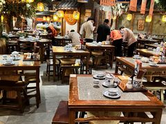 大堂-南京大牌档(之心城店)