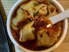 红油抄手-榕意·川味之美(深业上城店)