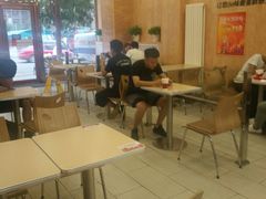 -吉胜克·汉堡炸鸡(水岸华庭店)
