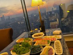 -云中捞高空旋转餐厅(商茂世纪广场店)