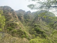 -京东石林峡风景区