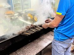羊肉串-清真·西北人家风味馆(中山中路店)