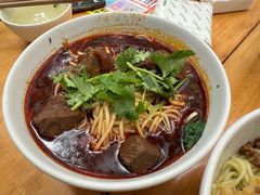 红烧牛肉面-朱儿面庄(洋河三路店)