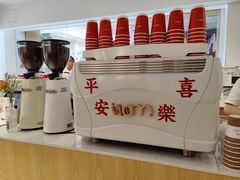 -Cafe on warm(丹霞店)