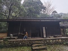 -黄公望隐居地