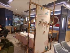 大堂-夏日玛莉西餐厅(梅溪湖步步高店)