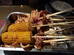 -手抄板凳江南菜(湖滨商业街店)