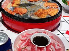 -么肆烤肉·中式自助·烤肉大排档(街道口季佳PAI店)