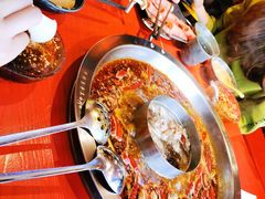 -谭鸭血老火锅(漳州路店)