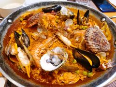 西班牙海鲜饭双人份-LUCCA卢卡西班牙海鲜饭(远洋广场店)