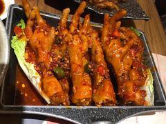 地狱鸡爪-冰川冷面·延边菜·炭烤串(观前店)