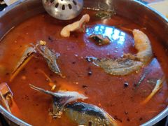 -老凯里苗岭酸汤鱼酸汤牛肉(百里杜鹃路店)