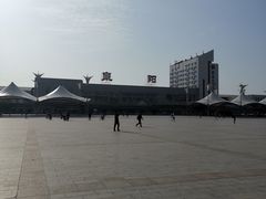 -阜阳站