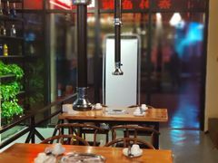 大堂-东俞·韩式料理(院东街店)
