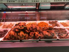 -阿满卤香鸡(新街口印象汇店)