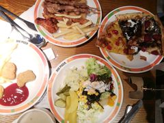 -比格比萨自助(花园路店)