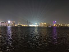-钱江新城灯光秀