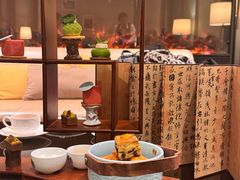 -行者书屋大堂吧 ·下午茶(南京圣和府邸酒店)