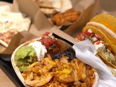 -Taco Bell 塔可钟(民田路店)
