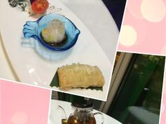 -广州塔晖粤轩中餐厅