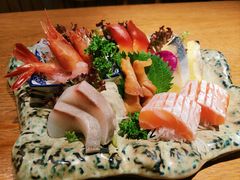 海派综合刺身-渔井食堂(新洲店)
