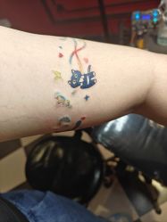 -海王刺青·纹身·穿孔饰品·TATTOO