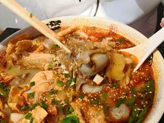 大骨螺蛳粉-螺大骨(琅西店)