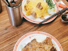 -孖记茶档·热腾茶餐(江南西plus店)
