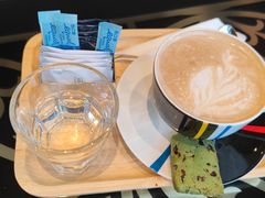 -深圳威尼斯英迪格酒店-邻芙花廊下午茶·NINFA GALLERY·蛋糕·咖啡